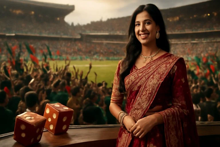 77BD বেটিং ড্যাশবোর্ড পর্দা
