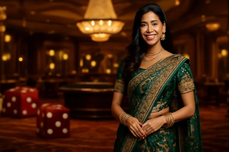 77BD পিসিতে লগইন দৃশ্য
